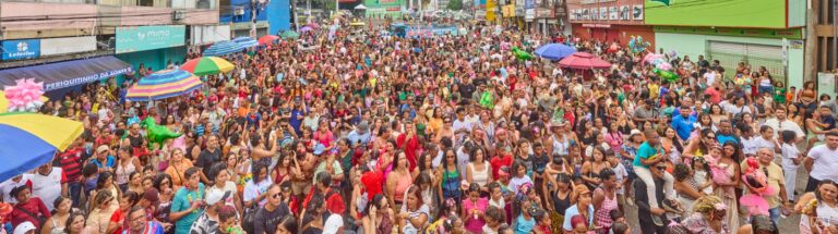 Cultura e Tradição em Destaque: 45ª Lavagem do Beco do Fuxico em Itabuna