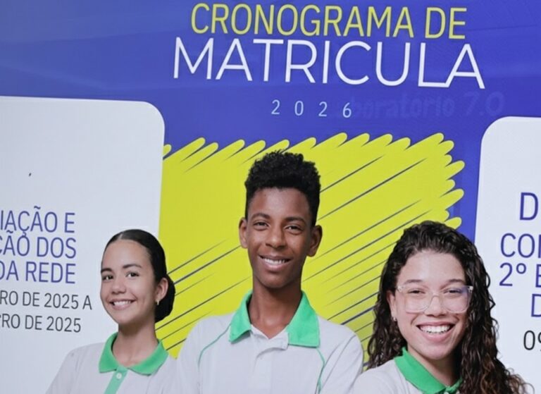 Feira de Santana: Prazo para Cadastro de Novos Alunos Prorrogado até 13 de Janeiro
