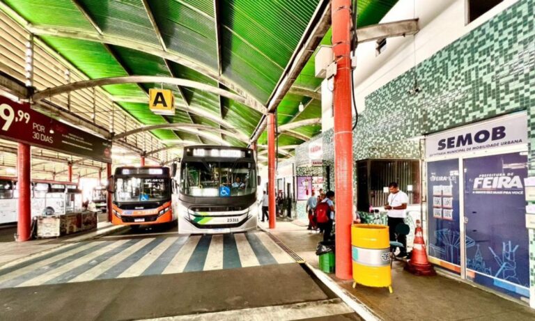 Feira de Santana Retoma Transporte Gratuito para Pacientes Especiais