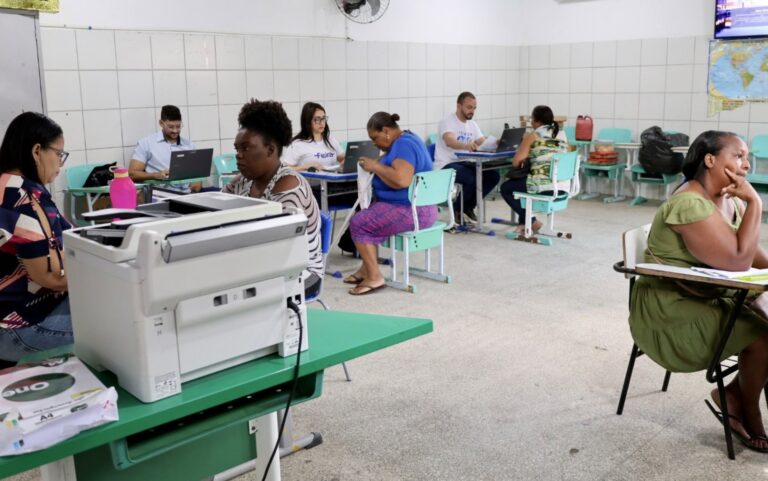 Feira de Santana: Serviços de Saúde e Cidadania Chegam ao Tiquaruçu