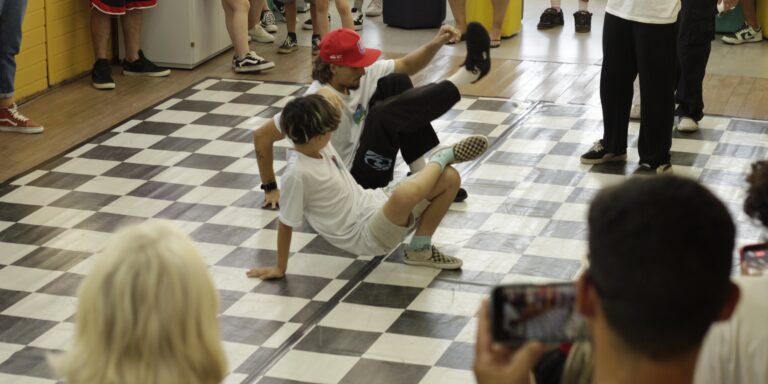 Oficinas de Verão na Casa Arte Sesc: Mergulhe na Cultura Hip Hop em Porto Alegre Oficinas de Verão na Casa Arte Sesc: Mergulhe na Cultura Hip Hop em Porto Alegre