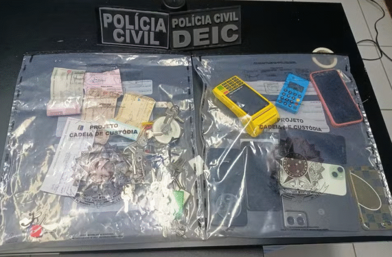 Polícia prende corretora de imóveis suspeita de fraudes imobiliárias na Bahia Polícia prende corretora de imóveis suspeita de fraudes imobiliárias na Bahia