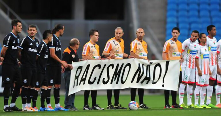 Racismo em Jogo Sub-17: Um Episódio que Revela a Persistência da Discriminação no Futebol