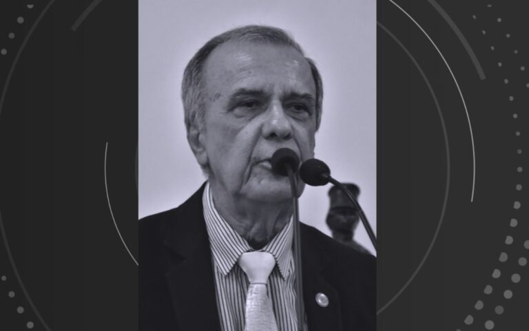 Radialista Itajay Pedra Branca falece aos 80 anos em Feira de Santana Radialista Itajay Pedra Branca falece aos 80 anos em Feira de Santana