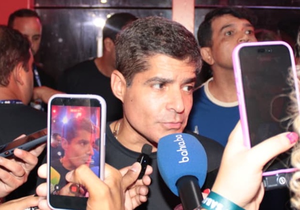 ACM Neto Condiciona Vice de Zé Ronaldo à Vontade Popular e Projeta Aliança com Republicanos Imagem do artigo
