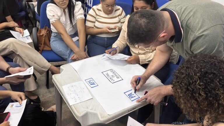 Arapiraca Avança com o V Fórum da Saúde: Integração e Qualificação do Cuidado