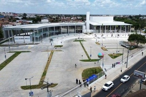 Feira de Santana Recebe Maratona Cultural Grátis com Reggae, Samba e Axé Feira de Santana Recebe Maratona Cultural Grátis com Reggae, Samba e Axé