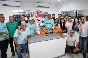 Governo do Estado Fortalece Saúde em Brumado com Novas Ações Durante o Carnaval Governo do Estado Fortalece Saúde em Brumado com Novas Ações Durante o Carnaval