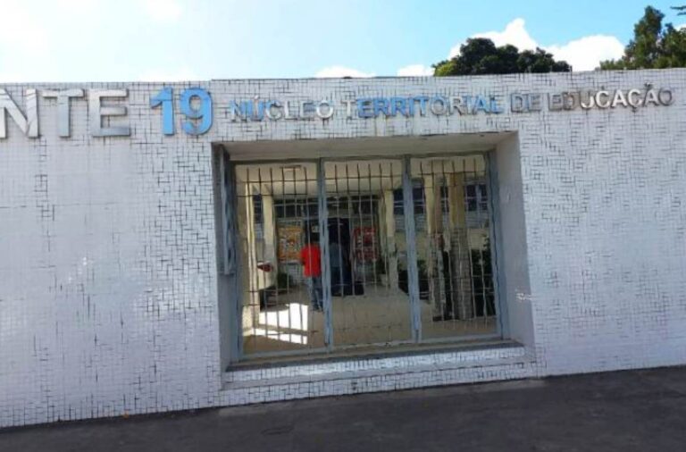 Mudança na Direção do Núcleo Territorial de Educação em Feira de Santana Mudança na Direção do Núcleo Territorial de Educação em Feira de Santana