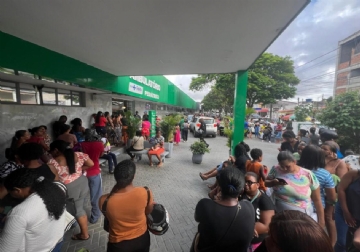 Mutirão de Pediatria em Feira de Santana: Vagas Esgotadas no Primeiro Dia Mutirão de Pediatria em Feira de Santana: Vagas Esgotadas no Primeiro Dia