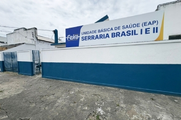 Reforma da UBS Serraria Brasil Avança: Estrutura Modernizada para Melhor Acolhimento Reforma da UBS Serraria Brasil Avança: Estrutura Modernizada para Melhor Acolhimento