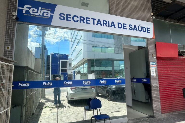 Câmara de Feira Debate Retorno da Gestão Direta das Unidades de Saúde
