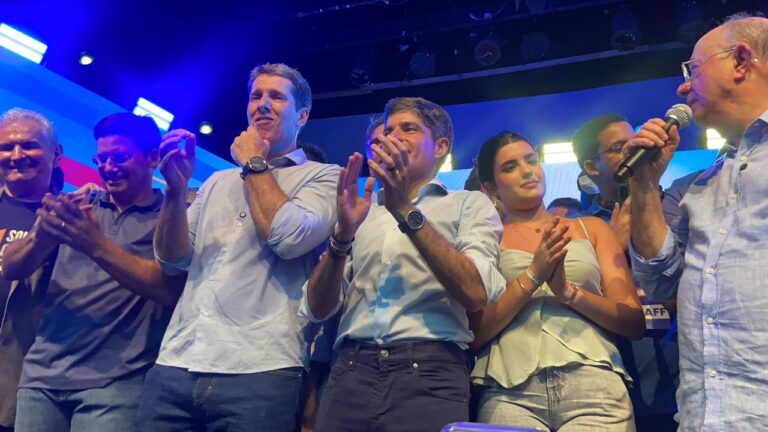 Chapa de Oposição ao Governo da Bahia é Lançada em Feira de Santana