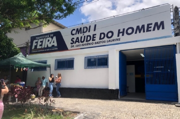 CMDI I: Celebrando Aniversário com Aumento no Acesso aos Exames de Saúde do Homem CMDI I: Celebrando Aniversário com Aumento no Acesso aos Exames de Saúde do Homem