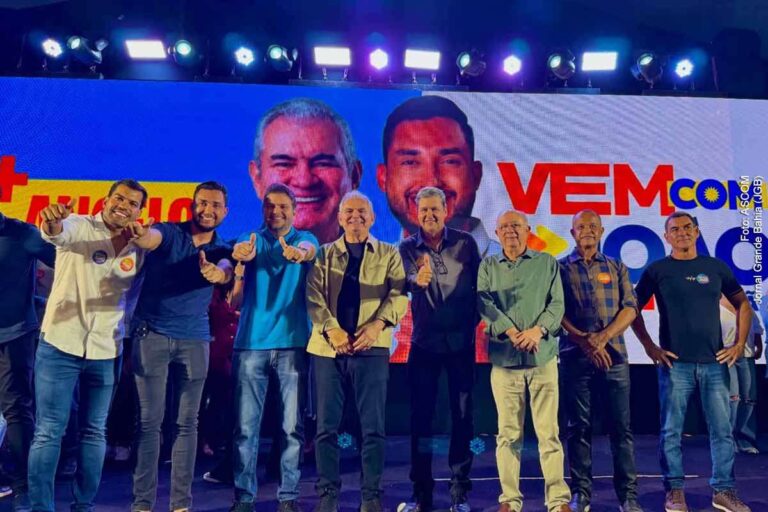 Eleições 2026: João de Furão Lança Pré-Candidatura a Deputado Estadual na Bahia com Apoio de Líderes Regionais Eleições 2026: João de Furão Lança Pré-Candidatura a Deputado Estadual na Bahia com Apoio de Líderes