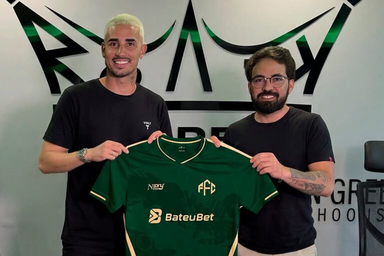 Feira FC Revela Elenco e Inicia Preparativos para a Temporada 2026