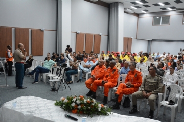 IX Semana de Proteção e Defesa Civil: Construindo Cidades Resilientes em Feira de Santana IX Semana de Proteção e Defesa Civil: Construindo Cidades Resilientes em Feira de Santana