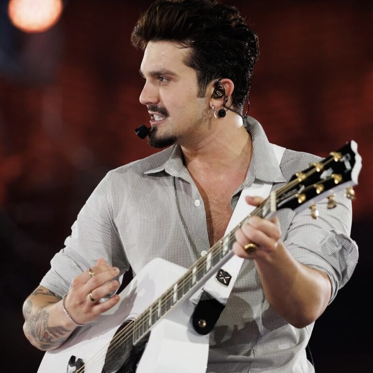 Luan Santana Revela Megashow da Turnê ‘Registro Histórico’ em Salvador; Descubra a Data