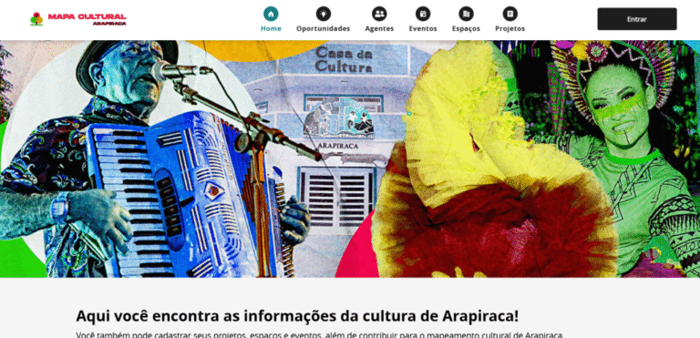 Oficinas de Cultura em Arapiraca: Aprenda a Elaborar Projetos Neste Sábado