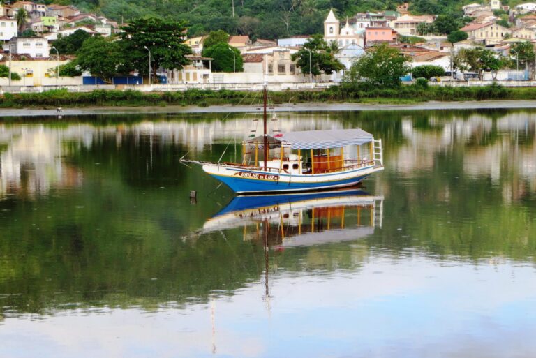 Planejamento das Bacias Hidrográficas: Vital para a Gestão de Recursos Hídricos na Bahia Planejamento das Bacias Hidrográficas: Vital para a Gestão de Recursos Hídricos na Bahia