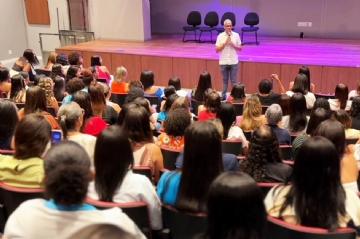 Seduc Realiza Ação Inédita com Foco na Valorização das Mulheres na Gestão Pública Seduc Realiza Ação Inédita com Foco na Valorização das Mulheres na Gestão Pública