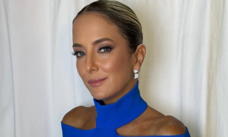 Ticiane Pinheiro é a nova contratada da Globo e revela detalhes de seu projeto