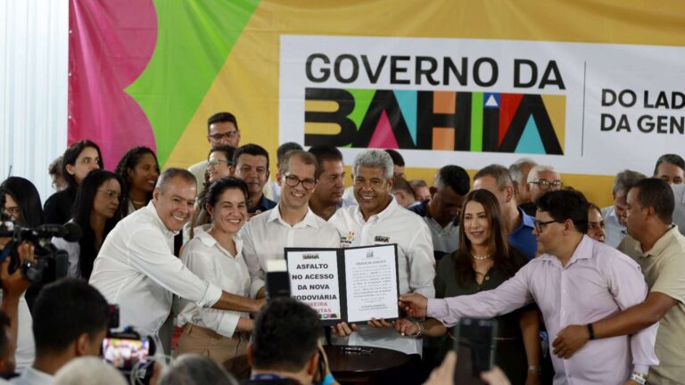 Governador Jerônimo Rodrigues Lança Radioterapia em Teixeira de Freitas e Revoluciona Atendimento On