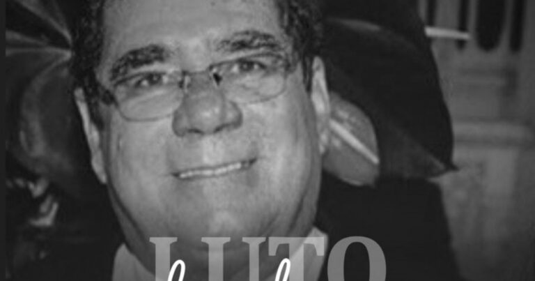 Jornalista Antônio Larangeira falece aos 81 anos em Feira de Santana
