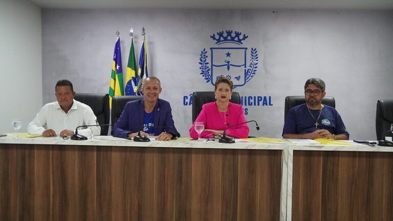 Avanços na Política Municipal de Arborização Urbana em Anápolis Avanços na Política Municipal de Arborização Urbana em Anápolis