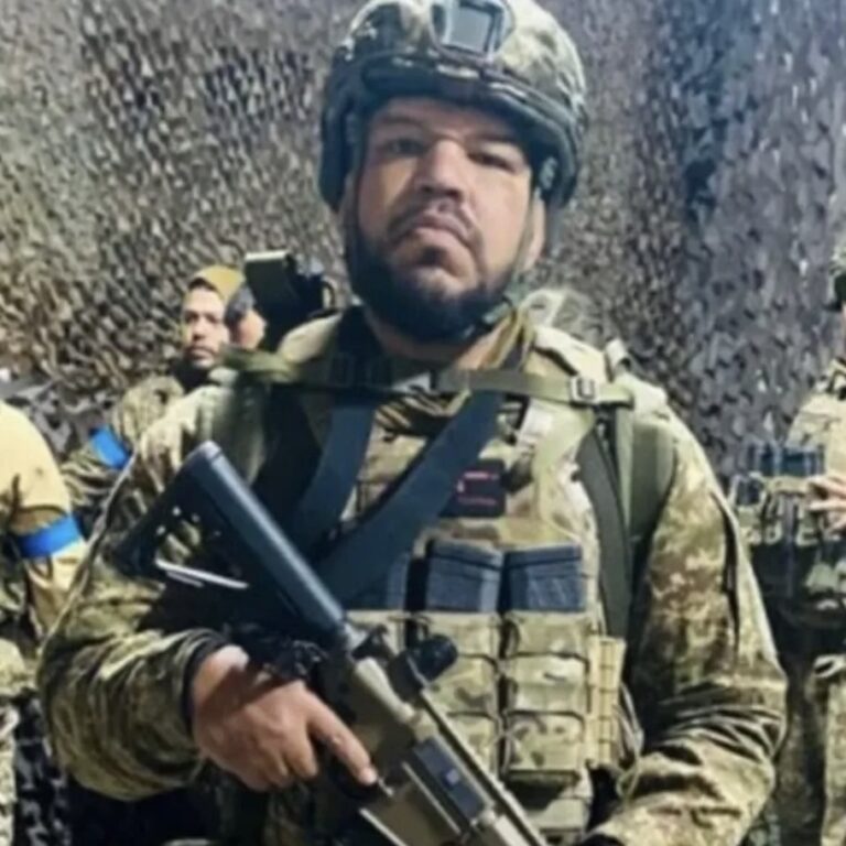 Baiano de Feira de Santana é vítima de ataque com drone na Ucrânia
