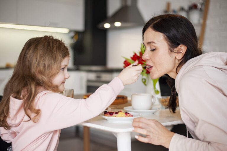 Dia das Mães: A Importância da Cultura Alimentar e da Memória Afetiva Dia das Mães: A Importância da Cultura Alimentar e da Memória Afetiva