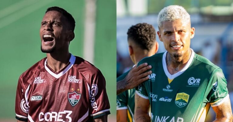 Série B do Baianão: Estreia Marcante com Goleadas e Ação em Campo