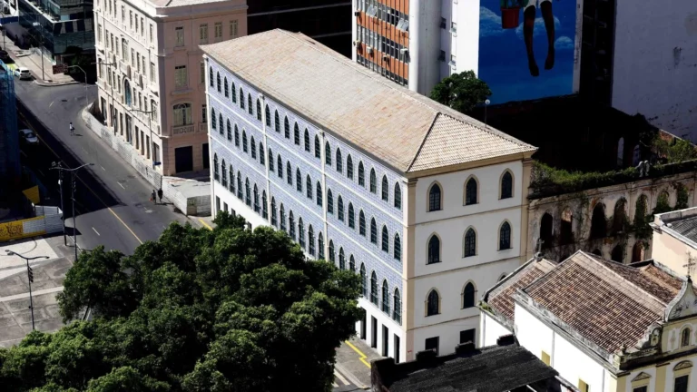 Cidade da Música lidera ranking de museus mais visitados em Salvador