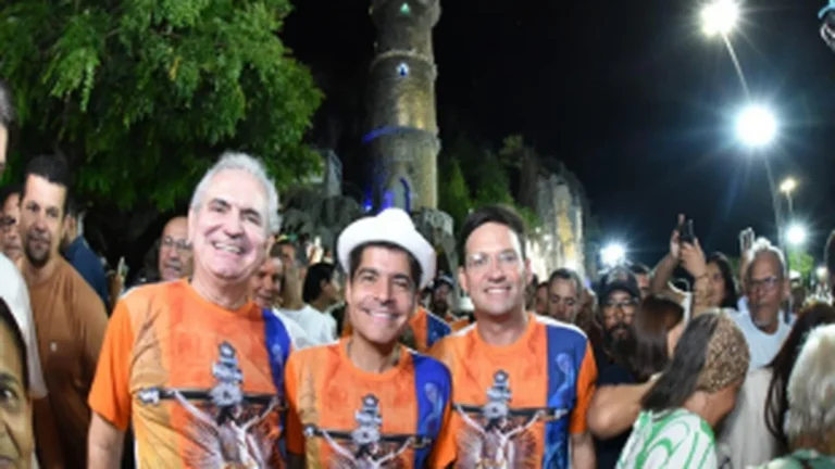ACM Neto Inicia Campanha Política em Carinhanha com Forte Presença no Oeste da Bahia ACM Neto Inicia Campanha Política em Carinhanha com Forte Presença no Oeste da Bahia