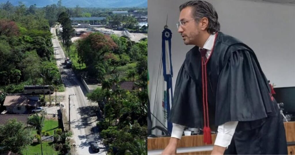 Autoridades apuram caso grave em SC Autoridades apuram caso grave em SC