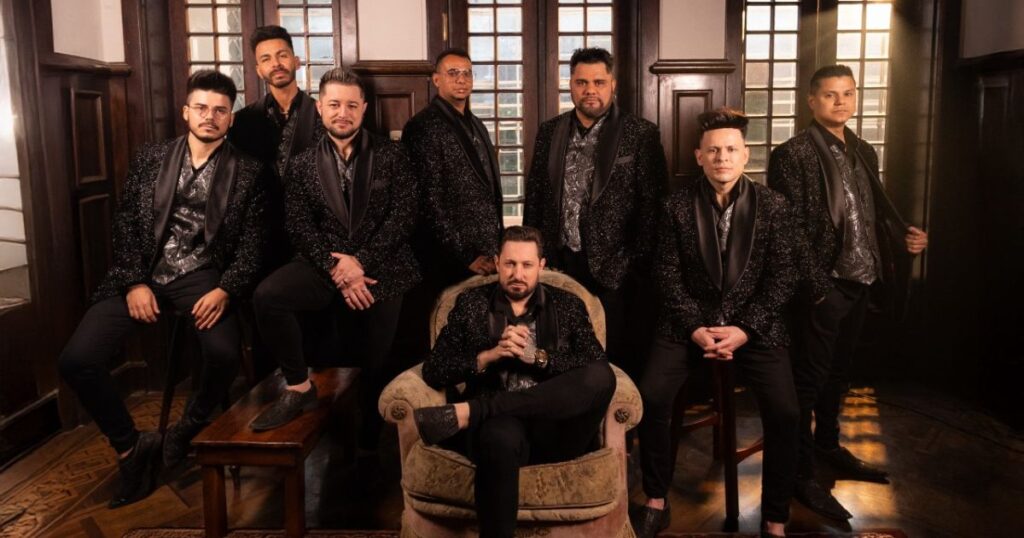 Banda Corpo e Alma Grava Novo EP em Cenário Histórico de SC