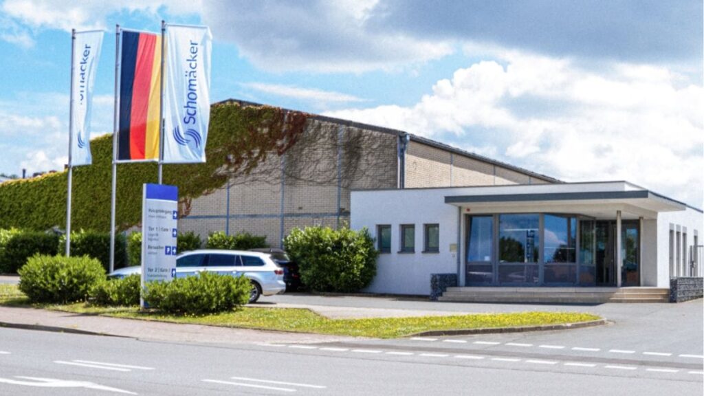 Gigante Alemã Schomäcker Investirá R$ 205 Milhões em Nova Fábrica em Joinville