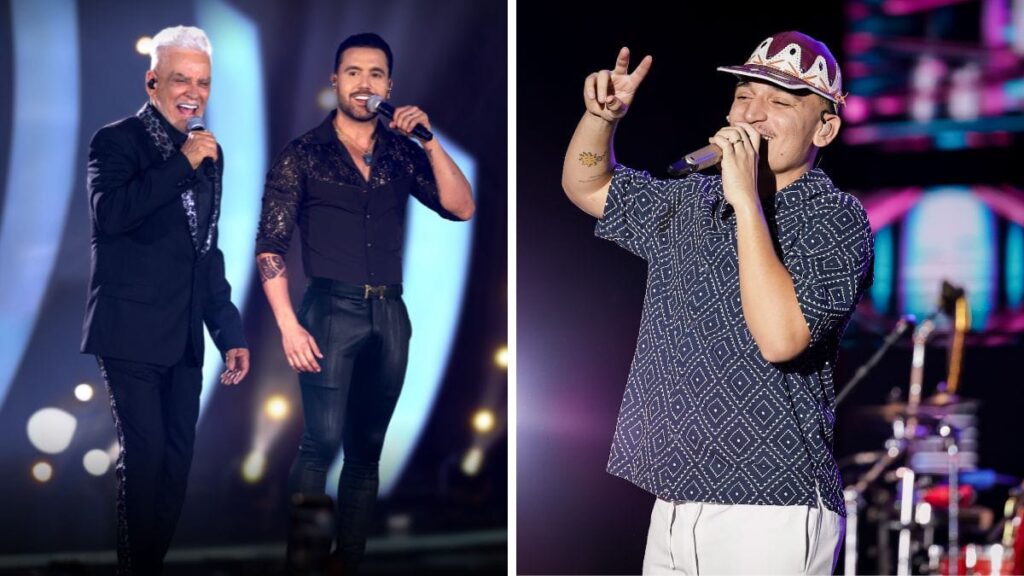 Mega Shows de João Gomes e Matogrosso & Mathias Agitam Santa Catarina em Maio