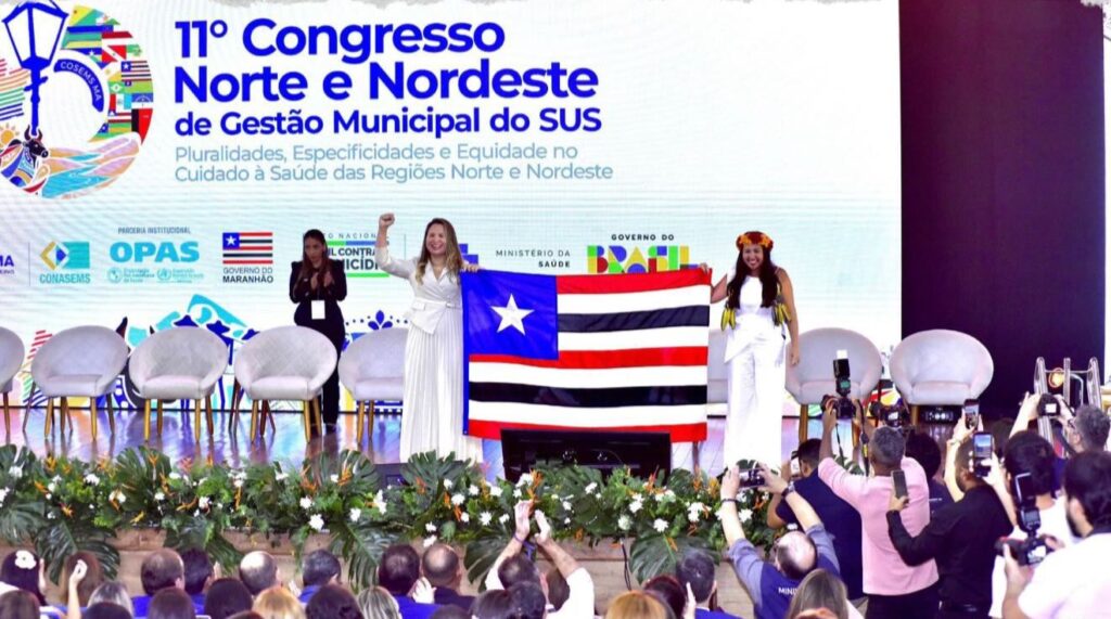 Parauapebas Participa do 11º Congresso de Gestão Municipal do SUS nas Regiões Norte e Nordeste Parauapebas Participa do 11º Congresso de Gestão Municipal do SUS nas Regiões Norte e Nordeste