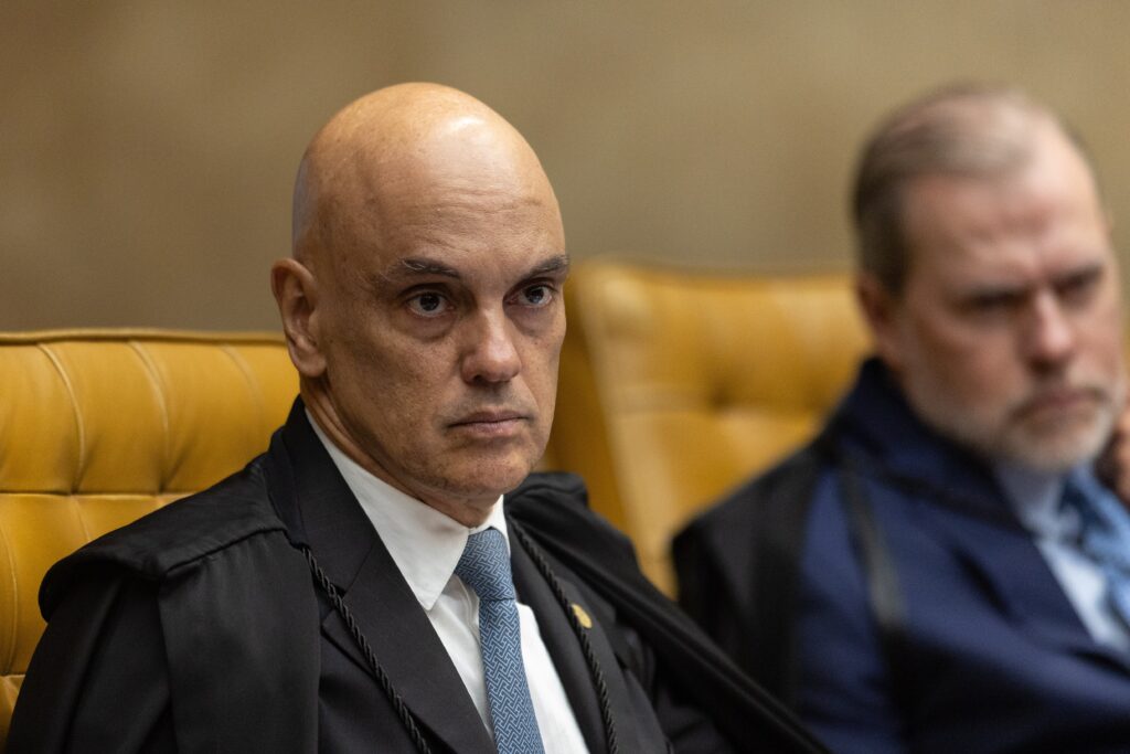 Pressão sobre Moraes: Delação de Vorcaro Aumenta Tensão no STF