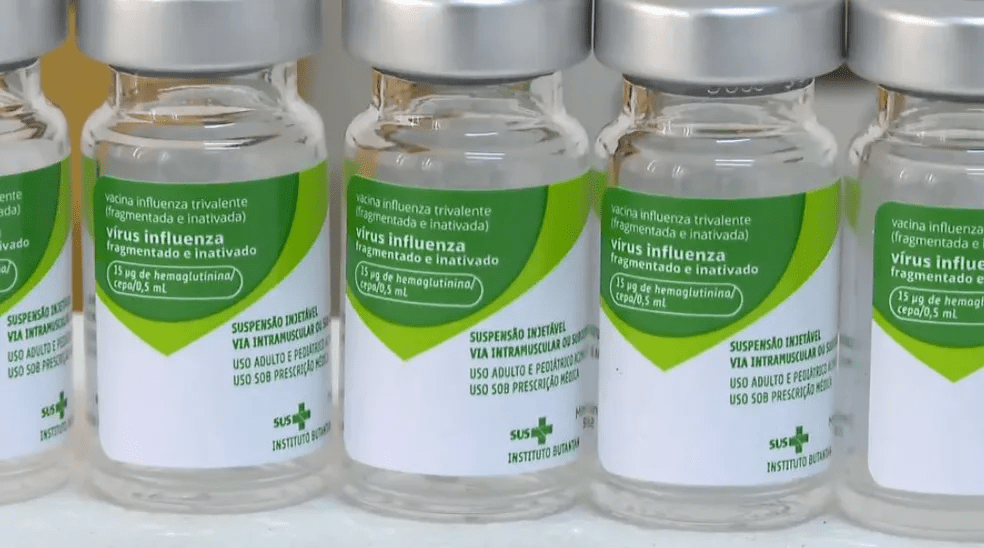 Santa Catarina Intensifica Vacinação Contra Influenza Antes do Inverno Santa Catarina Intensifica Vacinação Contra Influenza Antes do Inverno