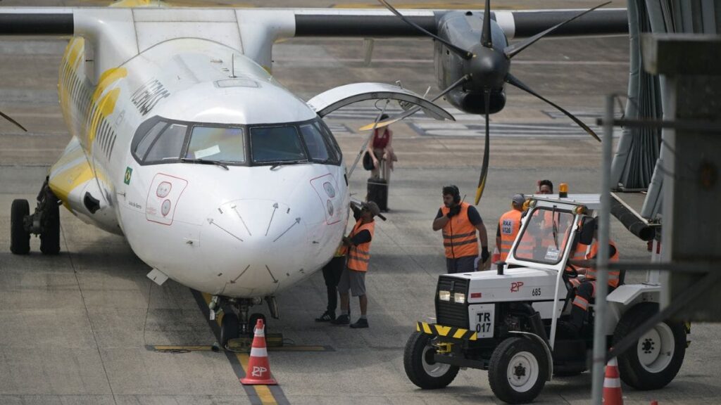 SC Financiará 20% na Aquisição de Aviões para Ampliar Voos Regionais