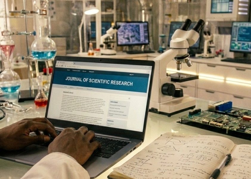 Avaliação do Qualis: Espírito Santo registra crescimento de 53% em periódicos científicos com apoio da Fapes Avaliação do Qualis: Espírito Santo registra crescimento de 53% em periódicos científicos com apoio