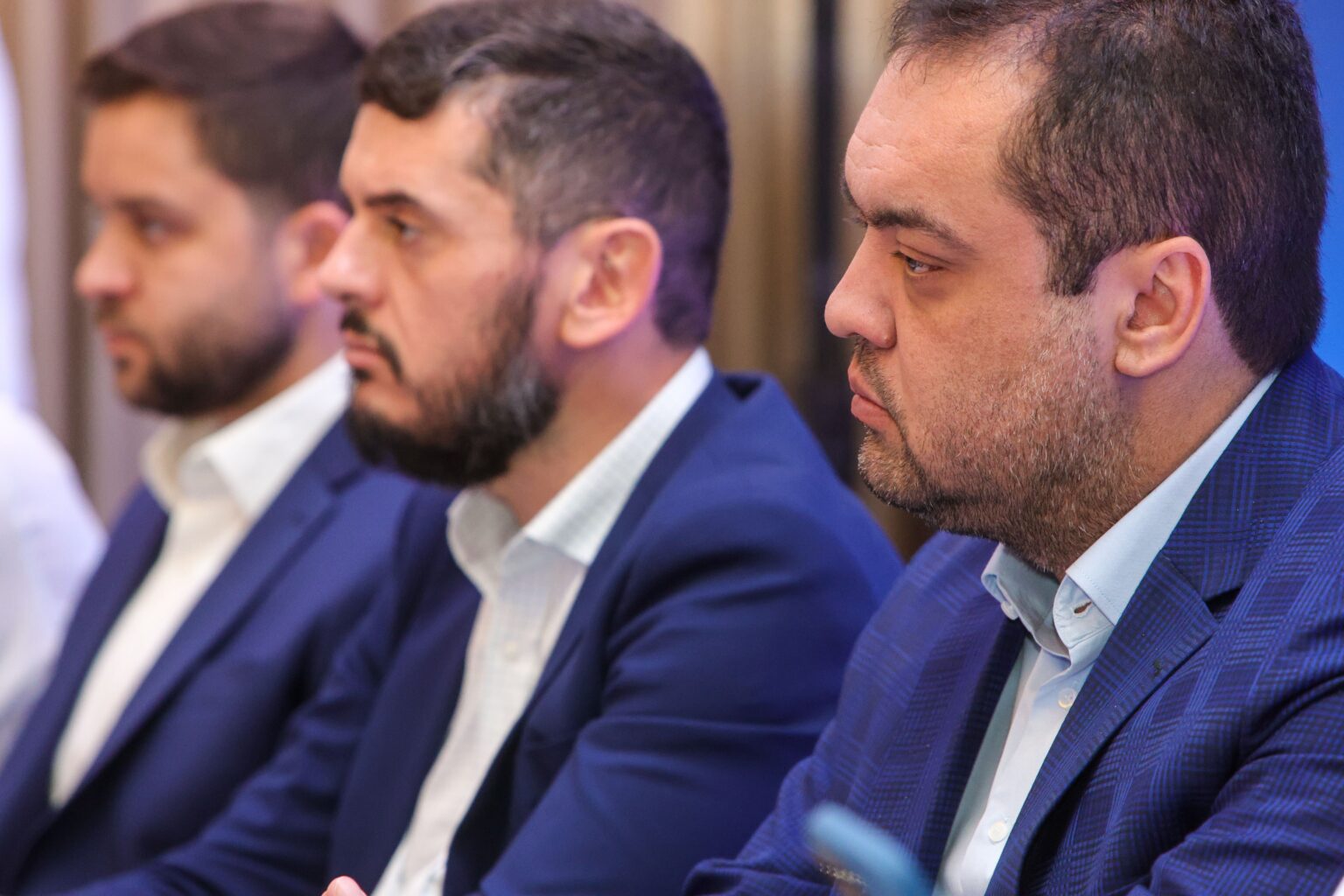 Disputa na Cedae: Conflitos entre Aliados de Castro, Bacellar e Pampolha Disputa na Cedae: Conflitos entre Aliados de Castro, Bacellar e Pampolha