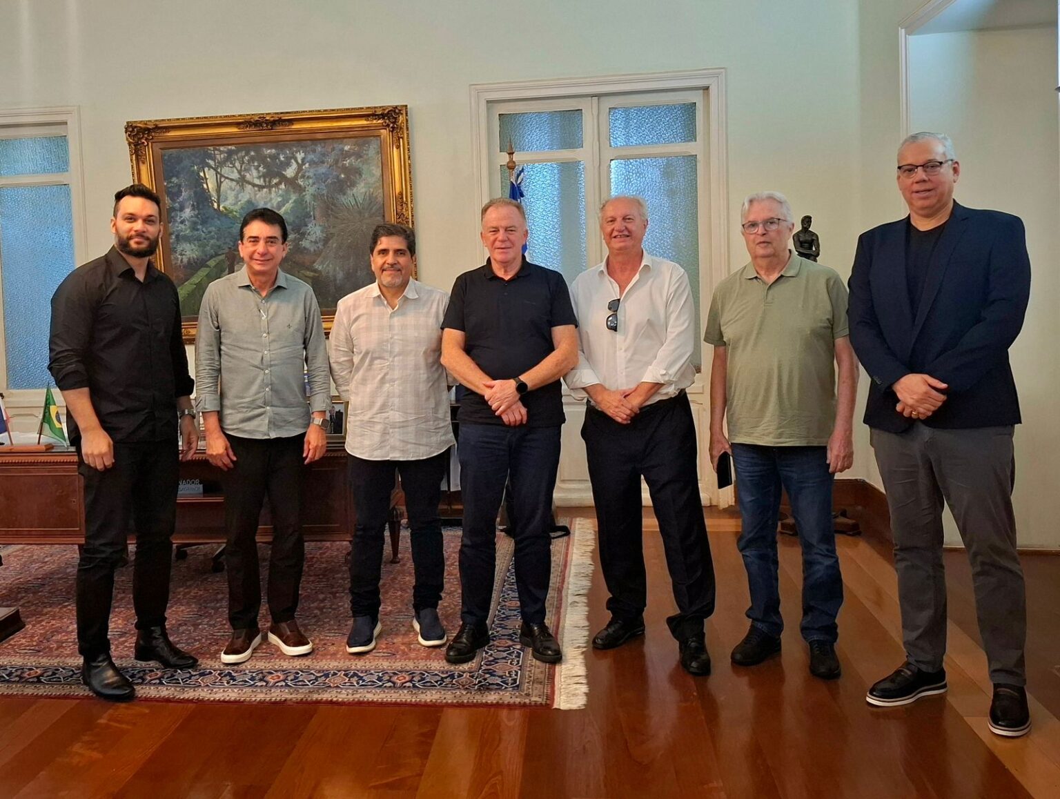 Espírito Santo Se Destaca no Basquete: Reunião com Entidades Nacionais