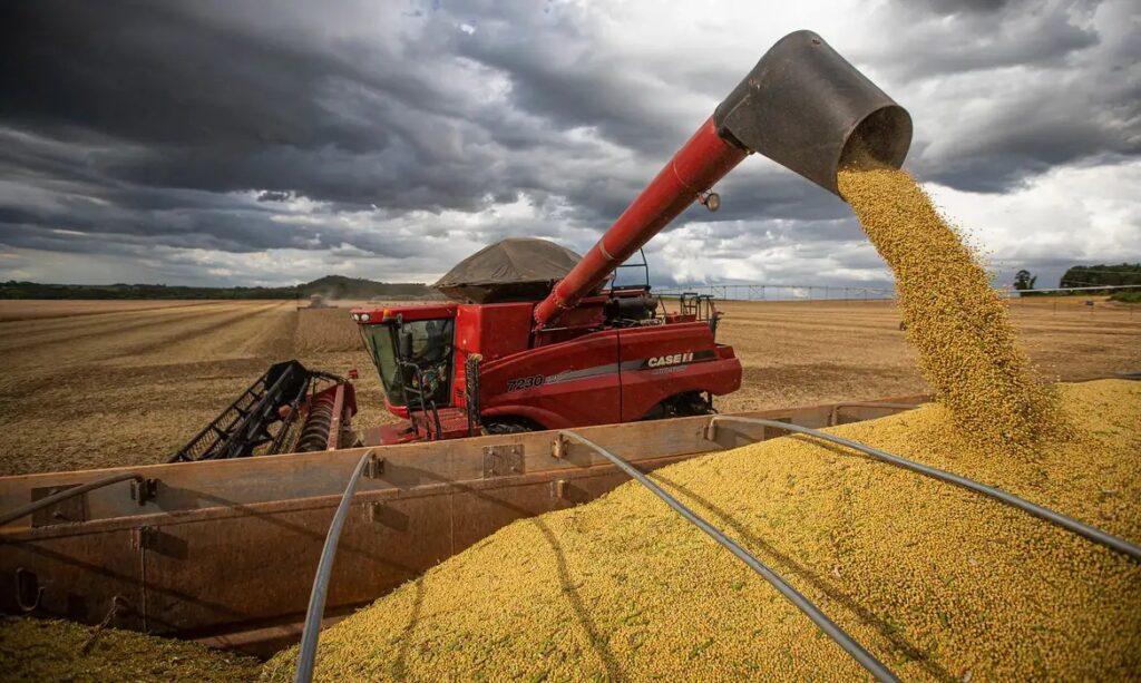 Plano do Governo Brazilian Permite Aumento nas Emissões de Carbono no Agronegócio