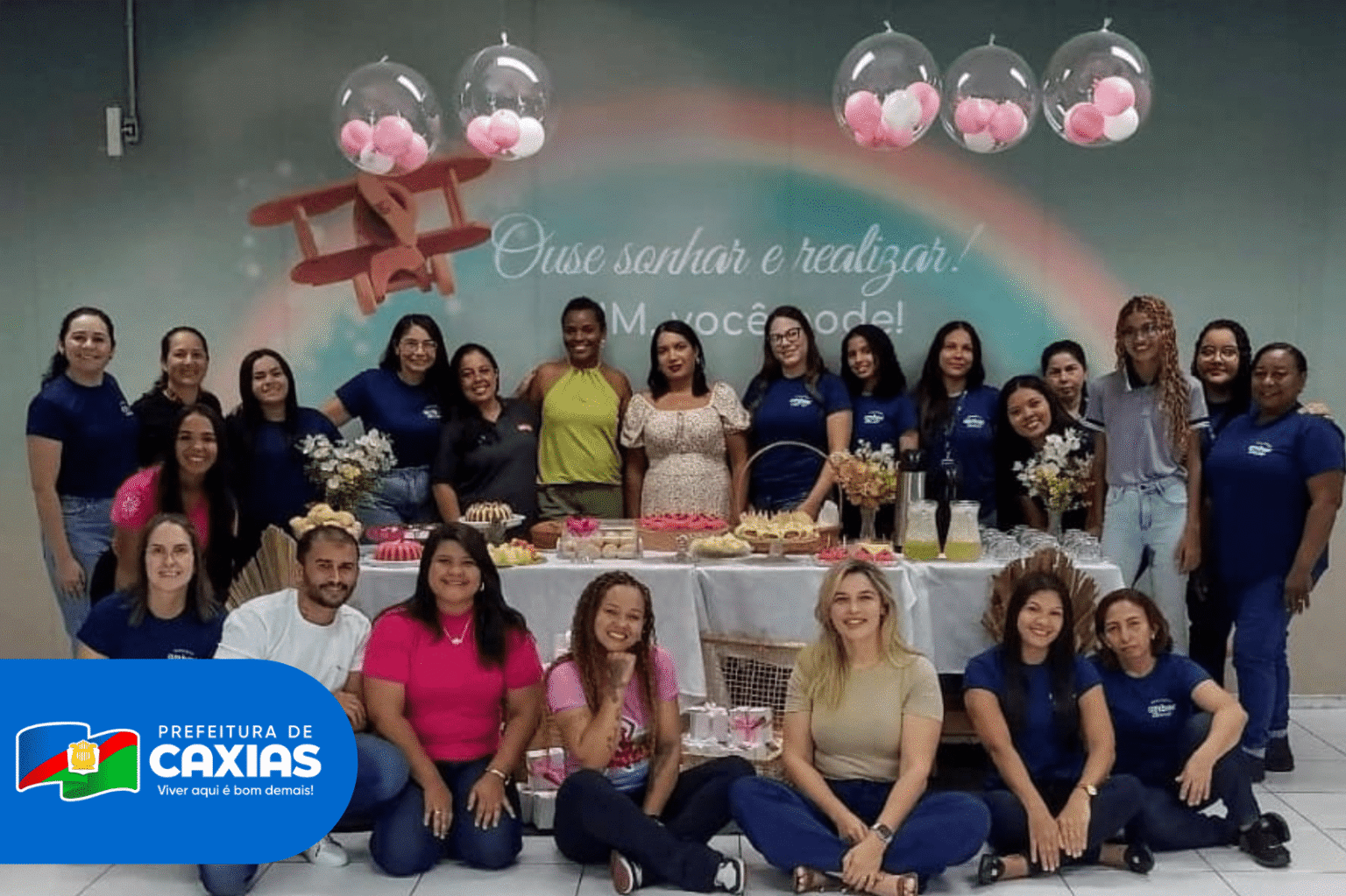 Ações da Empresa Amiga da Saúde da Mulher Celebram o Dia Internacional da Mulher