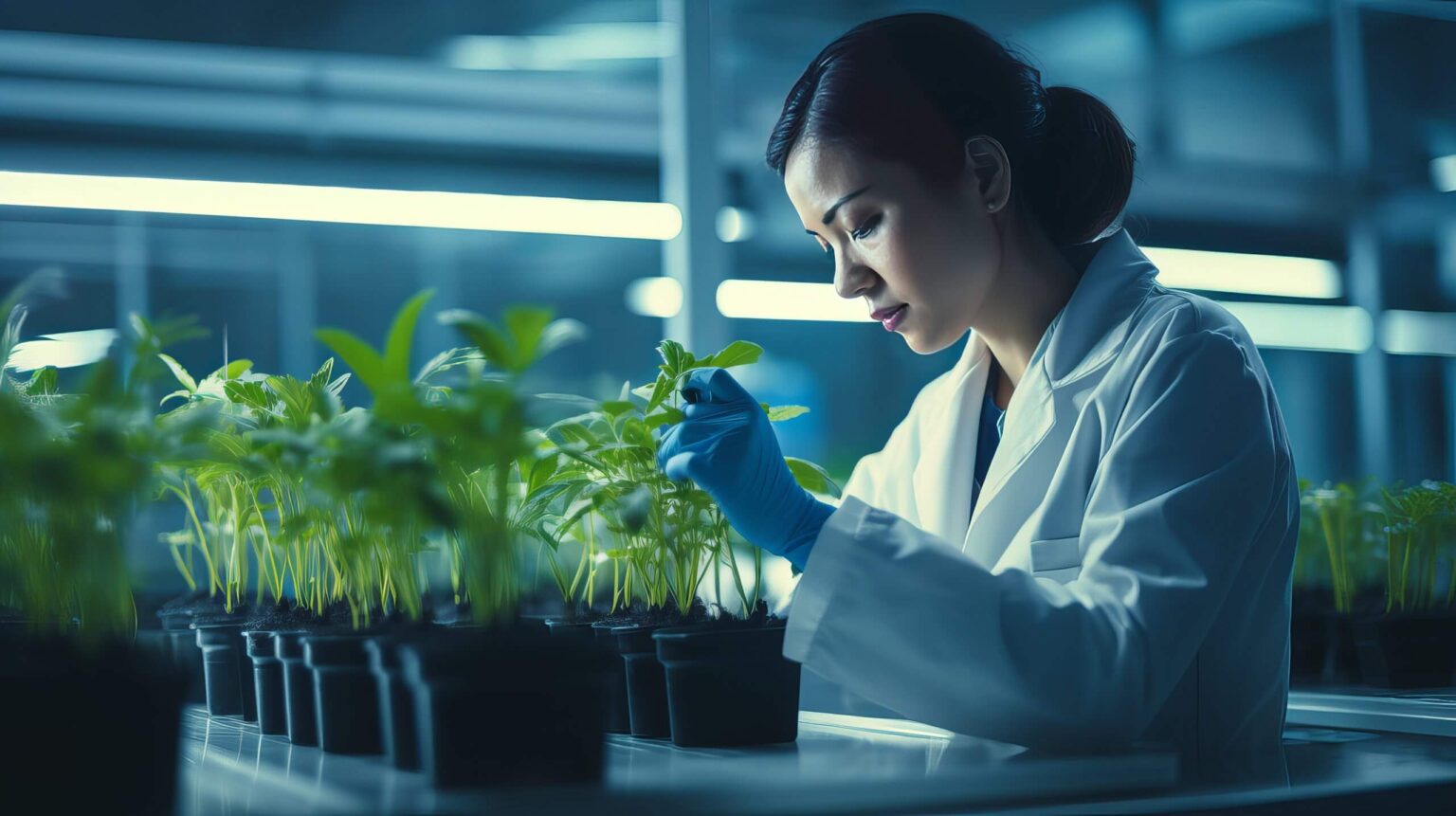 Biotechs no Agronegócio: Oportunidades e Tendências para o Futuro Biotechs no Agronegócio: Oportunidades e Tendências para o Futuro