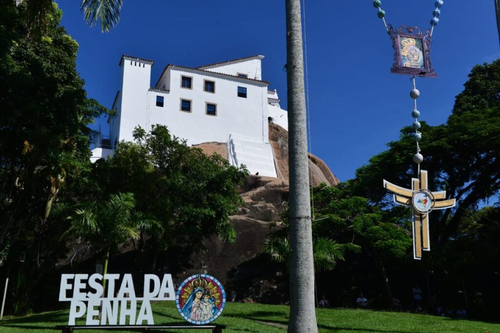 Festa da Penha 2026: Fé e Milagres Marcam Celebração no Espírito Santo Festa da Penha 2026: Fé e Milagres Marcam Celebração no Espírito Santo