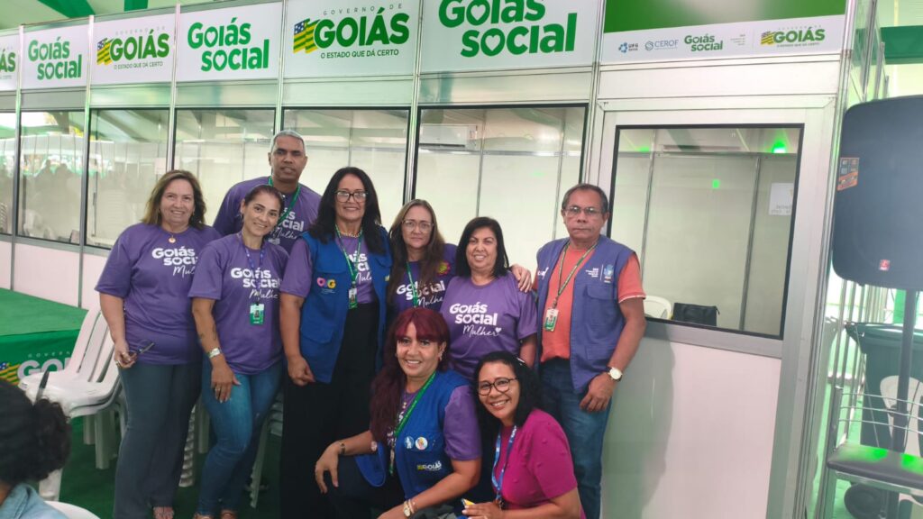 Governo de Goiás Realiza Quase 4 Mil Atendimentos em Saúde em Senador Canedo Governo de Goiás Realiza Quase 4 Mil Atendimentos em Saúde em Senador Canedo